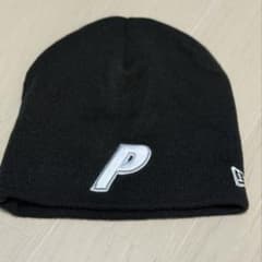 Palace New Era Nein Cuff Beanie Black - メルカリ