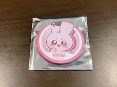 シクフォニ ふぉにまる うさらん 缶バッジのサムネイル