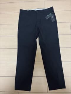 新品【トラヴィスマシュー】アンクルパンツ Mサイズ ブラック - メルカリ