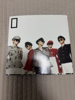SHINee EVERYBODY ミニアルバムのサムネイル