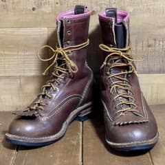 ウエスコ ジョブマスター Wesco Size:8 1/2E - メルカリ