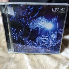 LUNA SEA COMPLETE BEST 2枚組 CD - メルカリ