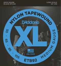 Black Nylon Tapewound ETB92Sのサムネイル