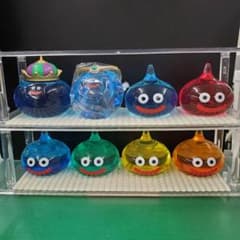 ドラゴンクエスト ビッグクリアフィギュア 全8種セット