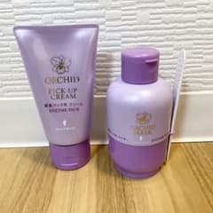 ハリウッド　オーキッド　酵素パックセットのサムネイル
