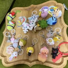 ガチャガチャ♡被り大放出セット❷のサムネイル