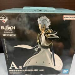 一番くじ BLEACH A賞 日番谷冬獅郎 MASTERLISE - メルカリ