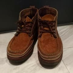 【再値下げ】Russell Moccasin  vibram  ブーツのサムネイル