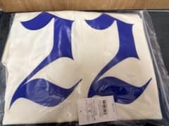 横浜DeNAベイスターズ　入江大生　B☆Memories　ユニフォーム　Lサイズ 横浜DeNAベイスターズ 入江大生 B☆Memories ユニフォーム Lサイズ