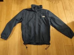 The North Face ウインドブレーカージャケット ネイビーのサムネイル