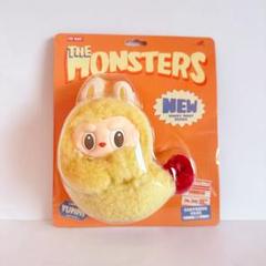 POPOMART THE MONSTERS ラブブ　エビフライ　イヤホンケース ラブブ POPOMART THE MONSTERS エビフライ イヤホンケース