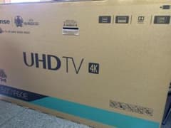 S様　専用♪ ハイセンス 50V型 4K対応液晶テレビ 50F60Eのサムネイル