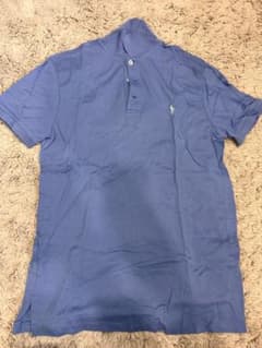 Polo Ralph Lauren ポロシャツ ブルー Sのサムネイル