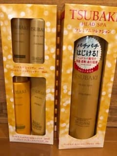 金のTSUBAKI プレミアムコレクションのサムネイル