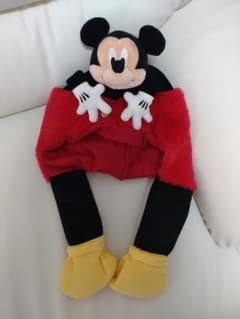 ディズニー　ミッキー　ファンキャップのサムネイル