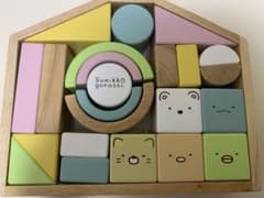 すみっコぐらし おうちのサウンドブロックス 音の鳴る積み木 edute エデュテのサムネイル