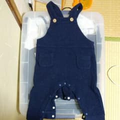 ユニクロ　オーバーオールのサムネイル
