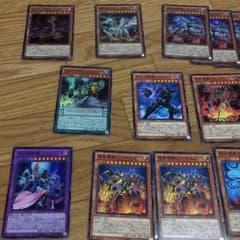 遊戯王 壊獣 パーツのサムネイル