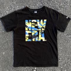 NEWERA ニューエラ ストリート ロゴ Tシャツのサムネイル