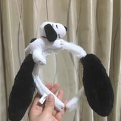 スヌーピー カチューシャのサムネイル