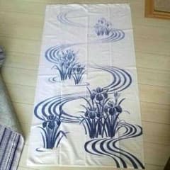 ☆八っちゃん様☆専用♪風流花柄 日本製のれん カーテン キッチンのサムネイル