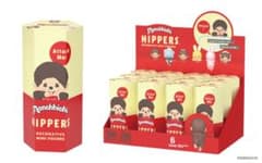 Monchhichi HIPPERS デコレーションミニフィギュアのサムネイル