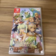 ルーンファクトリー4スペシャル 通常版のサムネイル