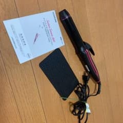 【マイネール様専用】KOIZUMI KHR-7600とピアススタンドのサムネイル