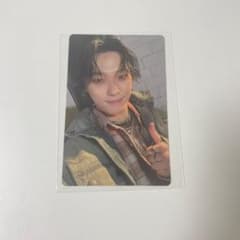 SEVENTEEN HAPPY BURSTDAY NEWESCAPEディノトレカ