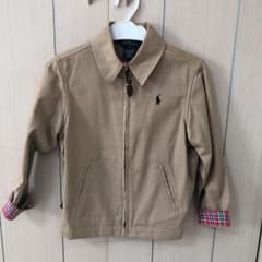 ラルフローレン ブルゾン 110のサムネイル