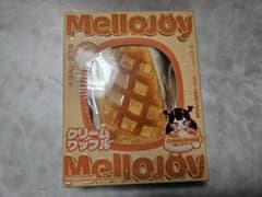 mellojoy 新品未開封 クリームワッフル メロジョイ スクイーズ