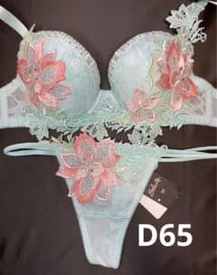 新品 ワコール サルート プレステージ 44G ケニア D65 ソングM - メルカリ