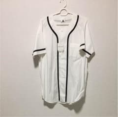 GANRYU ベースボールシャツ Mのサムネイル