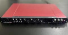 Focusrite Scarlett 18i20 .第一世代
