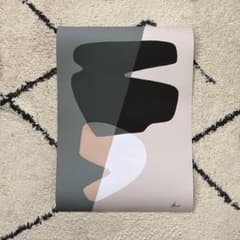 新品】ACTUS ポスター paper Collective 50×70 - メルカリ