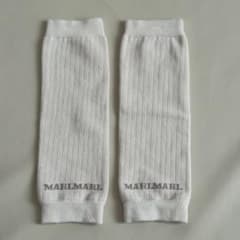 【 新品未使用 】MARLMARL レッグウォーマーのサムネイル
