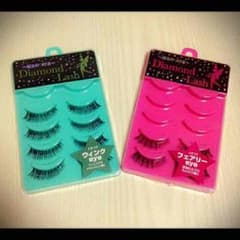 diamond lash つけま♡のサムネイル