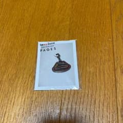 SexyZone PAGES 会場限定チャーム 長野のサムネイル