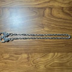 シルバー925 ウォレットチェーンのサムネイル