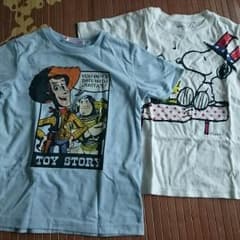 みよのこさま専用  ユニクロ  Tシャツのサムネイル