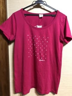 アディダス、新品Tシャツ！のサムネイル
