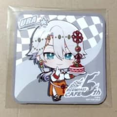 コンパス 鬼ヶ式うら コンパスカフェ 5th コースターのサムネイル