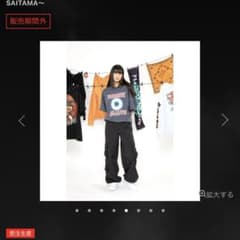 THE ORAL CIGARETTES Tシャツのサムネイル