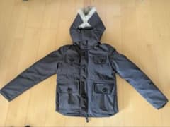 正規品】カナダグース ラッセルパーカー ネイビー XS 伊勢丹購入 