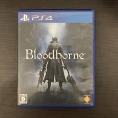 Bloodborne ブラッドボーン -PS4のサムネイル