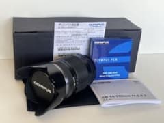 M.ZUIKO DIGITAL ED 14-150mm F4.0-5.6 IIのサムネイル
