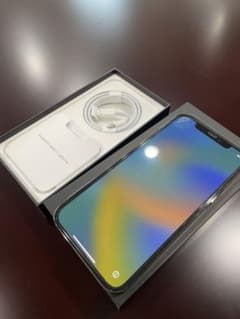 美品 iPhone 12 Pro 256GB グラファイト アップルストア購入品のサムネイル