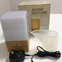 アロマディフューザーのサムネイル