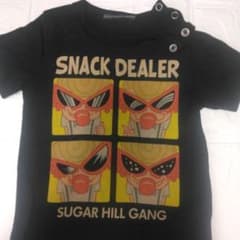 HYSTERIC MINI Tシャツ80㎝ ヒスミニのサムネイル