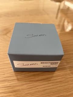 【新品未使用】SHIKARI ブライトニングウォッシュ